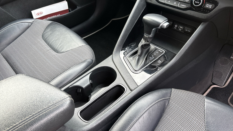 Kia Niro 1.6 GDi Hybrid 2 5dr DCT Hybrid Estate